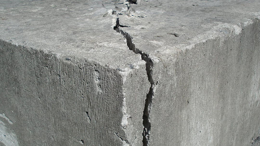 What Causes Your Concrete to Crack?