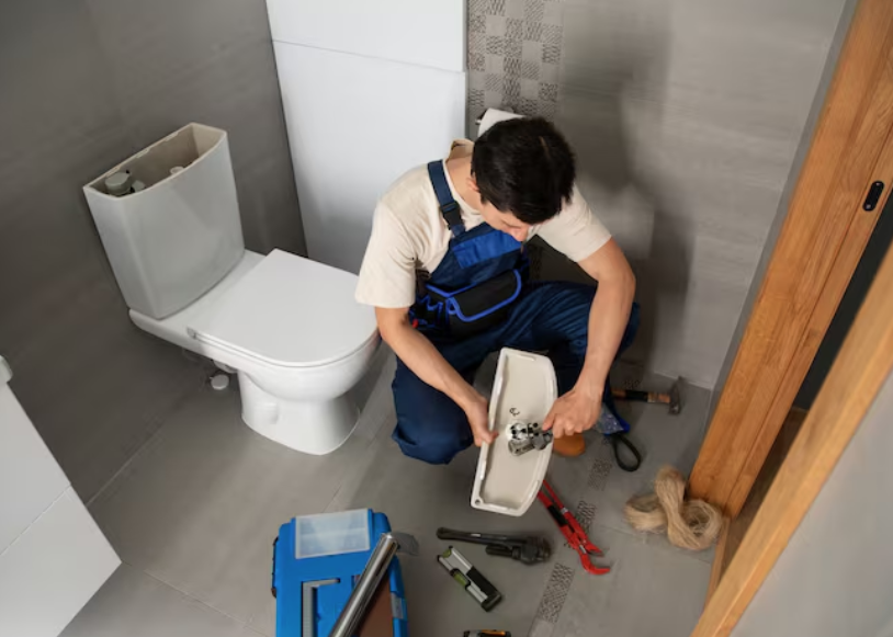 Overflowing Toilets Can Escalate Quickly